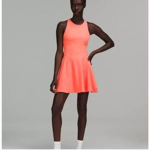 Lululemon Court Crush Dress NWT